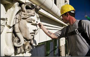 Masonry and Concrete Building Restoration