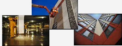 Cranberry Building Restoration - Masonry and Concrete