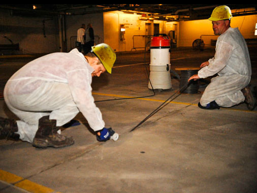 Safety Building Restoration - Masonry and Concrete